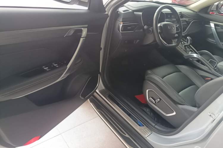 Used Geely Auto Emgrand X7 Sport 2020 1.8TD DCT Smart Connect PRO Driver Seat