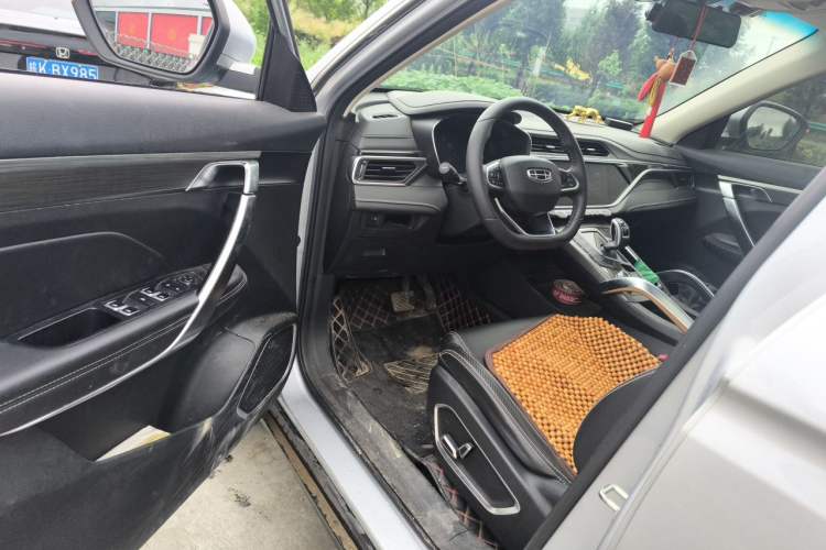 Used Geely Auto Emgrand X7 Sport 2020 1.8TD DCT Smart Connect PRO Driver Seat