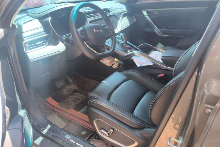 Used Geely Auto Emgrand X7 Sport 2020 1.8TD DCT Smart Connect PRO Driver Seat