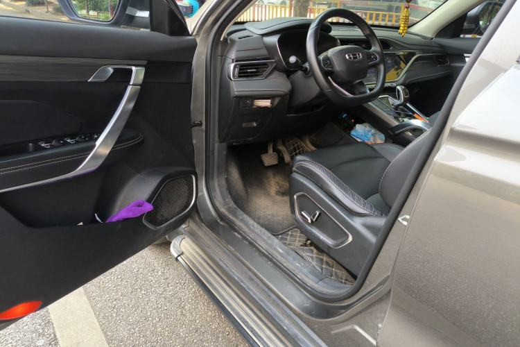 Used Geely Auto Emgrand X7 Sport 2020 1.8TD DCT Smart Connect PRO Driver Seat