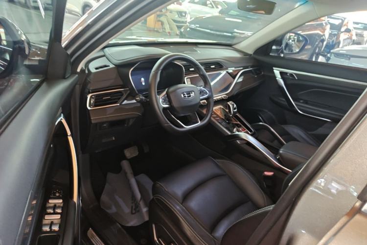Used Geely Auto Emgrand X7 Sport 2020 1.8TD DCT Smart PRO Driver Seat
