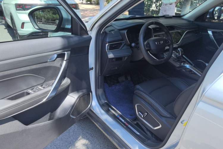 Used Geely Auto Emgrand X7 Sport 2020 1.8TD DCT Smart Connect PRO Driver Seat