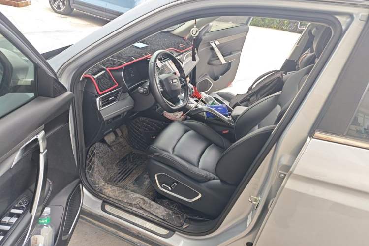 Used Geely Auto Emgrand X7 Sport 2020 1.8TD DCT Smart PRO Driver Seat