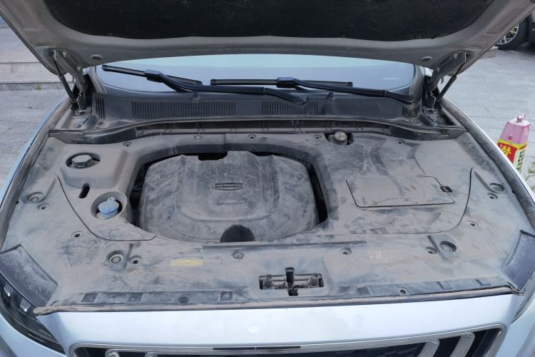 Used Geely Auto Emgrand X7 Sport 2020 1.5TD Automatic Smart Connect PRO Engine Bay