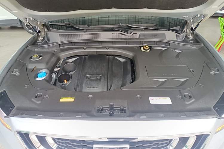 Used Geely Auto Emgrand X7 Sport 2020 1.8TD DCT Smart Connect PRO Engine Bay