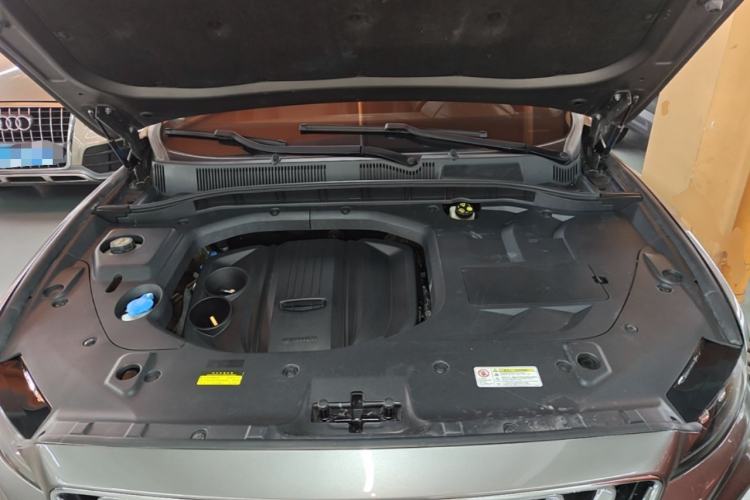 Used Geely Auto Emgrand X7 Sport 2020 1.8TD DCT Smart PRO Engine Bay
