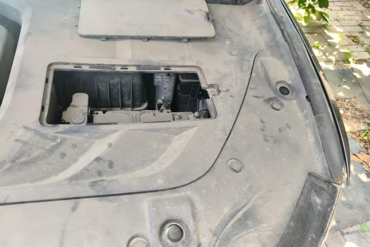 Used Geely Auto Emgrand X7 Sport 2020 1.8TD DCT Smart Connect PRO Engine Bay Left