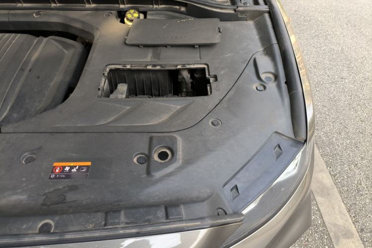 Used Geely Auto Emgrand X7 Sport 2020 1.8TD DCT Smart Connect PRO Engine Bay Left