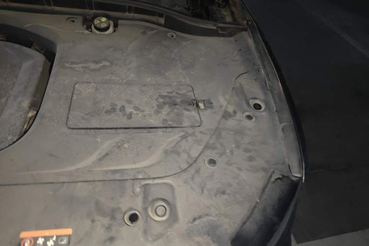 Used Geely Auto Emgrand X7 Sport 2020 1.8TD DCT ZhiZun PRO Engine Bay Left
