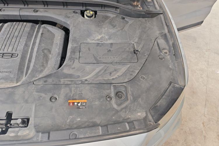 Used Geely Auto Emgrand X7 Sport 2020 1.8TD DCT Smart PRO Engine Bay Left