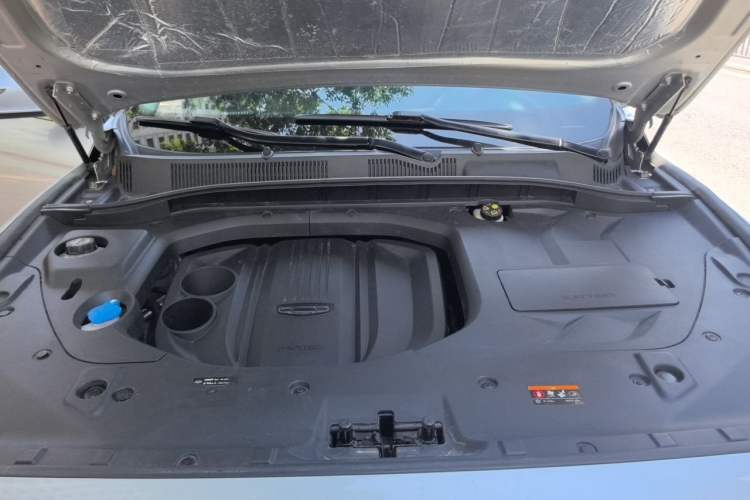 Used Geely Auto Emgrand X7 Sport 2020 1.8TD DCT Smart Connect PRO Engine Bay