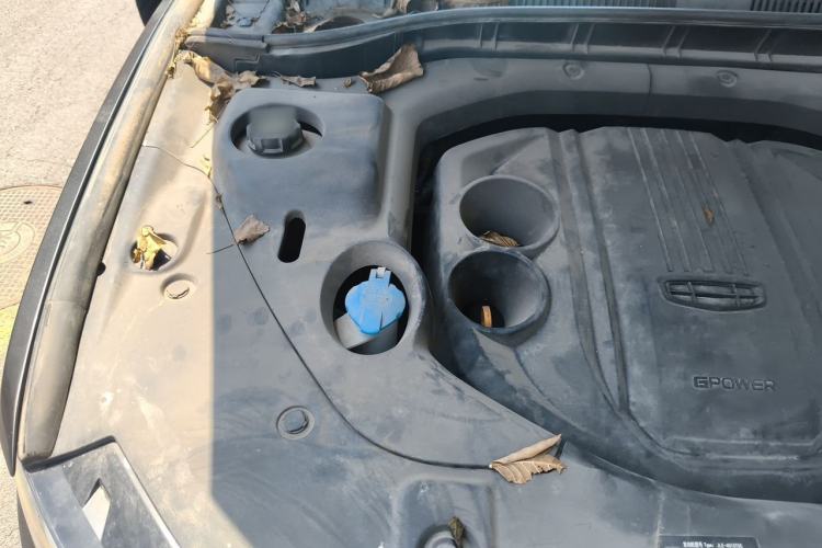 Used Geely Auto Emgrand X7 Sport 2020 1.8TD DCT Smart Connect PRO Engine Bay Right