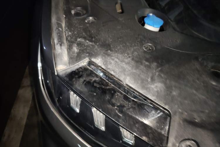 Used Geely Auto Emgrand X7 Sport 2020 1.5TD Automatic Smart Connect PRO Engine Bay Right