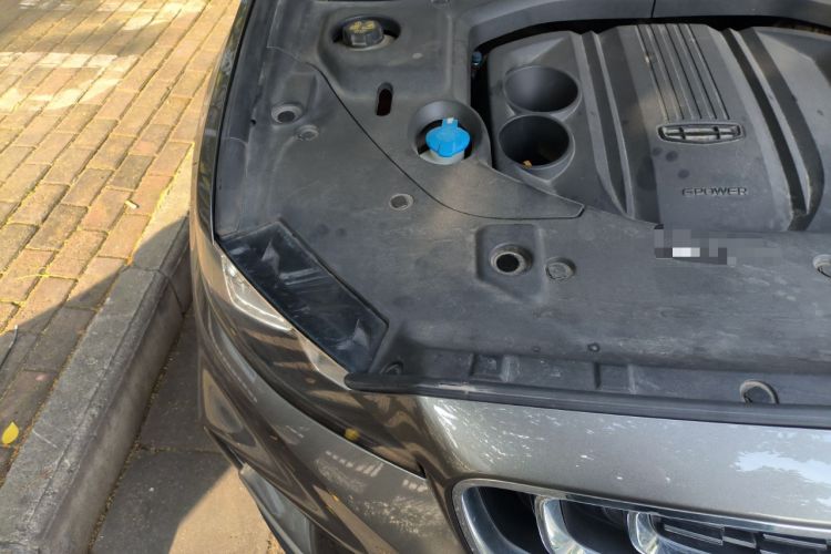 Used Geely Auto Emgrand X7 Sport 2020 1.8TD DCT Smart Connect PRO Engine Bay Right