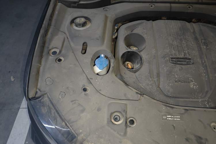 Used Geely Auto Emgrand X7 Sport 2020 1.8TD DCT ZhiZun PRO Engine Bay Right