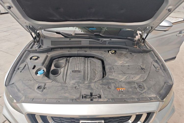 Used Geely Auto Emgrand X7 Sport 2020 1.8TD DCT Smart PRO Engine Bay