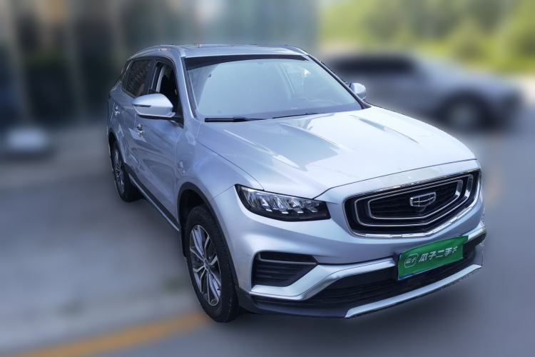 Used Geely Auto Emgrand X7 Sport 2020 1.5TD Automatic Smart Connect PRO Exterior 1