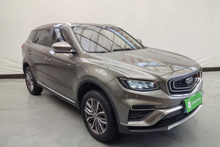 Used Geely Auto Emgrand X7 Sport 2020 1.8TD DCT Smart PRO Exterior 1