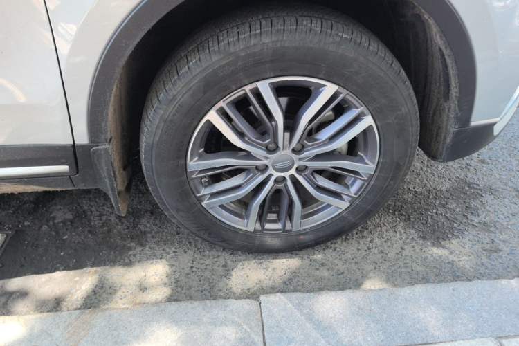 Used Geely Auto Emgrand X7 Sport 2020 1.8TD DCT Smart Connect PRO Exterior 1