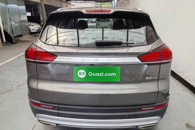Used Geely Auto Emgrand X7 Sport 2020 1.8TD DCT Smart PRO Exterior 10