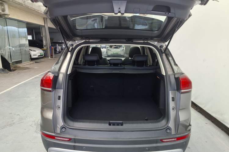 Used Geely Auto Emgrand X7 Sport 2020 1.8TD DCT Smart PRO Exterior 11
