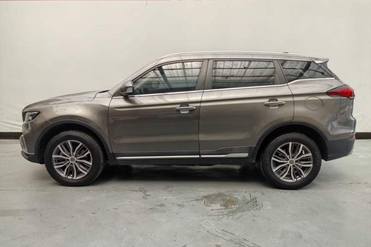 Used Geely Auto Emgrand X7 Sport 2020 1.8TD DCT Smart PRO Exterior 12