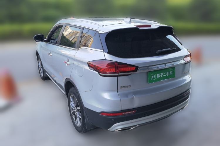Used Geely Auto Emgrand X7 Sport 2020 1.5TD Automatic Smart Connect PRO Exterior 2