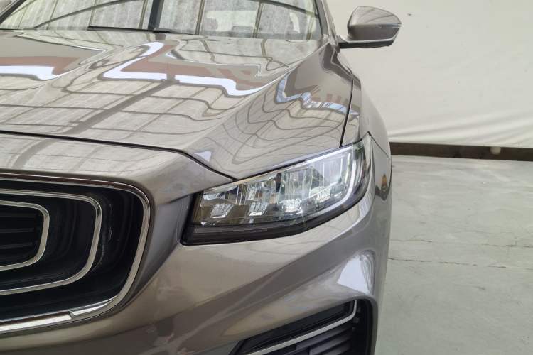 Used Geely Auto Emgrand X7 Sport 2020 1.8TD DCT Smart PRO Exterior 2