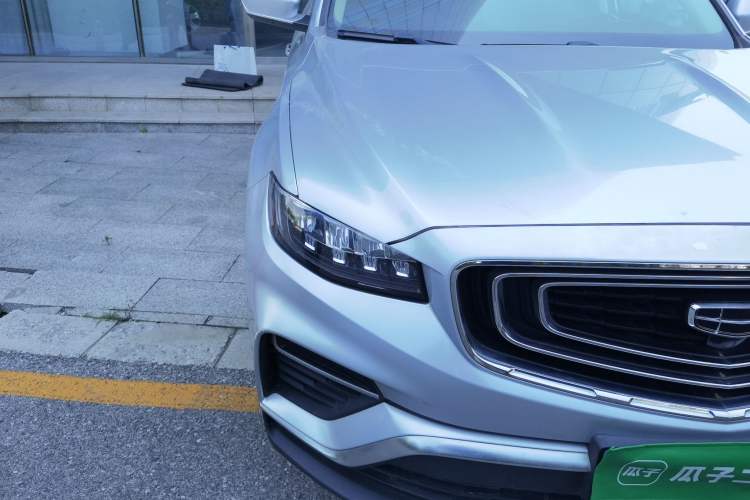 Used Geely Auto Emgrand X7 Sport 2020 1.5TD Automatic Smart Connect PRO Exterior 3