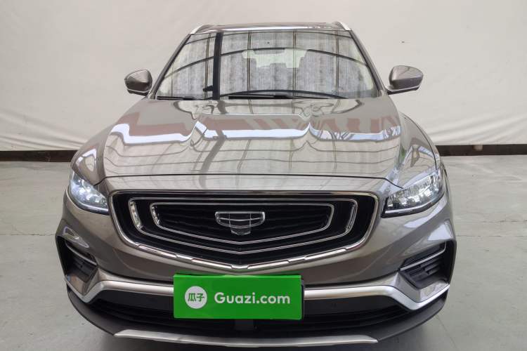 Used Geely Auto Emgrand X7 Sport 2020 1.8TD DCT Smart PRO Exterior 3