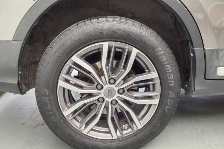 Used Geely Auto Emgrand X7 Sport 2020 1.8TD DCT Smart PRO Exterior 5