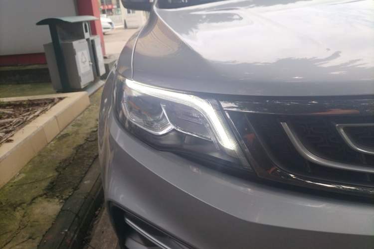 Used Geely Auto Emgrand X7 Sport 2020 1.8TD DCT Two-Wheel Drive Smart Connect 4G-Enabled Version Exterior 6