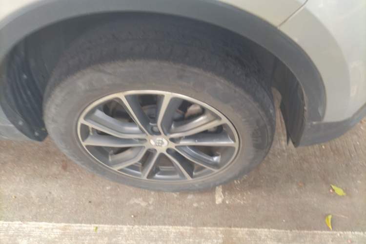 Used Geely Auto Emgrand X7 Sport 2020 1.8TD DCT Two-Wheel Drive Smart Connect 4G-Enabled Version Exterior 7
