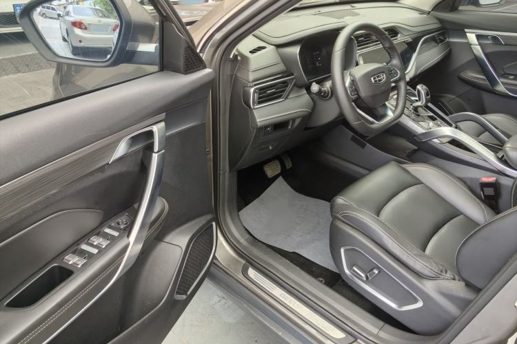 Used Geely Auto Emgrand X7 Sport 2020 1.8TD DCT Smart PRO Exterior 8