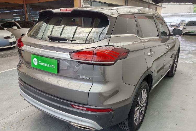 Used Geely Auto Emgrand X7 Sport 2020 1.8TD DCT Smart PRO Exterior 9