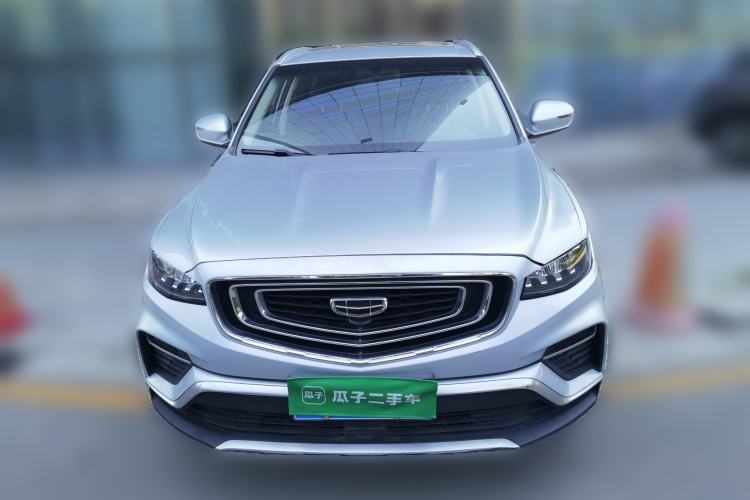 Used Geely Auto Emgrand X7 Sport 2020 1.5TD Automatic Smart Connect PRO Front