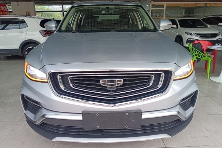 Used Geely Auto Emgrand X7 Sport 2020 1.8TD DCT Smart Connect PRO Front