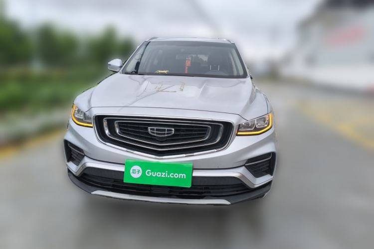 Used Geely Auto Emgrand X7 Sport 2020 1.8TD DCT Smart Connect PRO Front