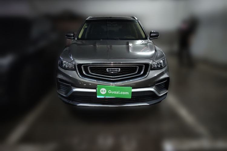 Used Geely Auto Emgrand X7 Sport 2020 1.5TD Automatic Smart Connect PRO Front
