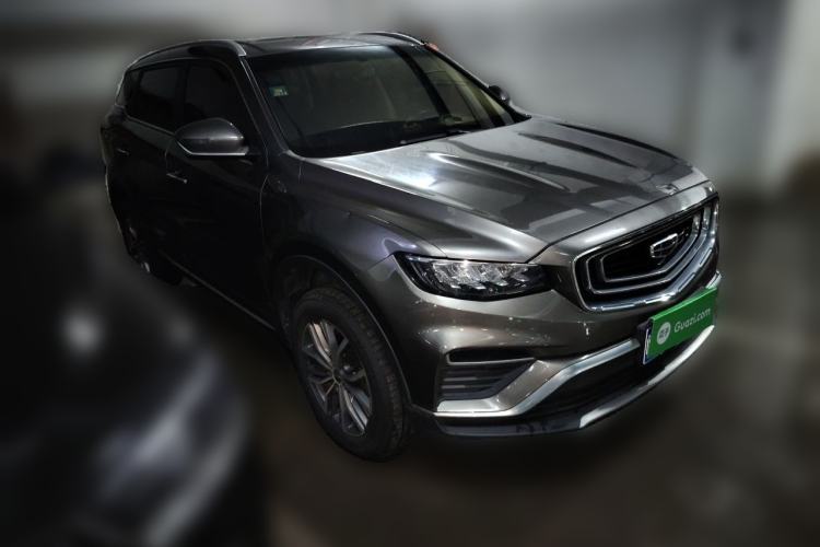 Used Geely Auto Emgrand X7 Sport 2020 1.5TD Automatic Smart Connect PRO Front Right 45 Deg