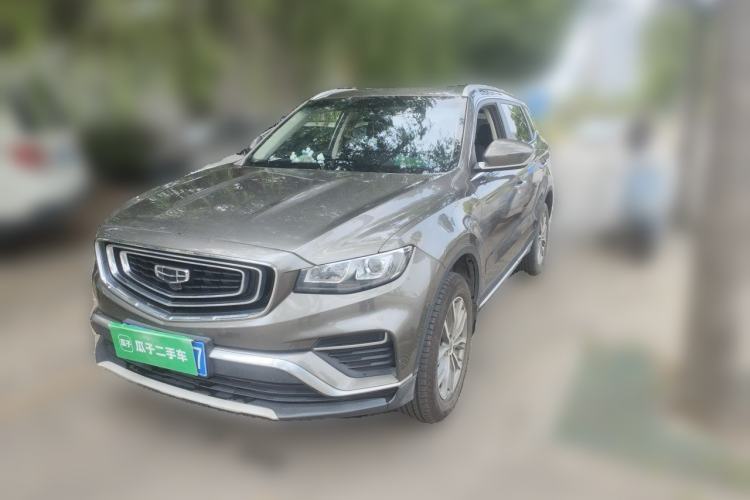 Geely Auto Emgrand X7 Sport 2020 1.8TD DCT Smart Connect PRO usado Guazi used car, China used car export, Used car for sale, Used cars, Cheapest cars for sale