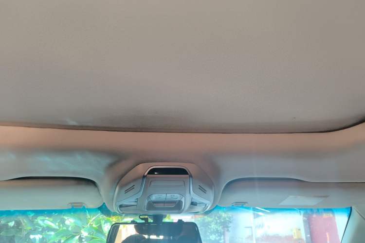 Used Geely Auto Emgrand X7 Sport 2020 1.8TD DCT Smart Connect PRO Headliner