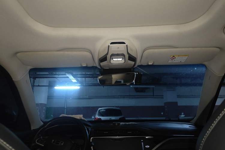 Used Geely Auto Emgrand X7 Sport 2020 1.8TD DCT ZhiZun PRO Headliner