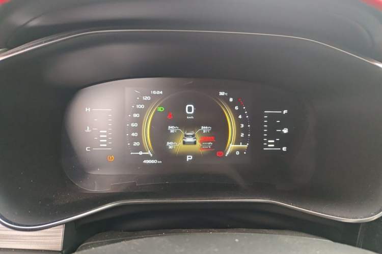 Used Geely Auto Emgrand X7 Sport 2020 1.8TD DCT Smart PRO Instrument Cluster