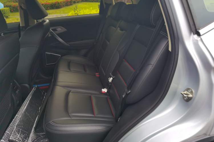 Used Geely Auto Emgrand X7 Sport 2020 1.8TD DCT Two-Wheel Drive Smart Connect 4G-Enabled Version Interior 4
