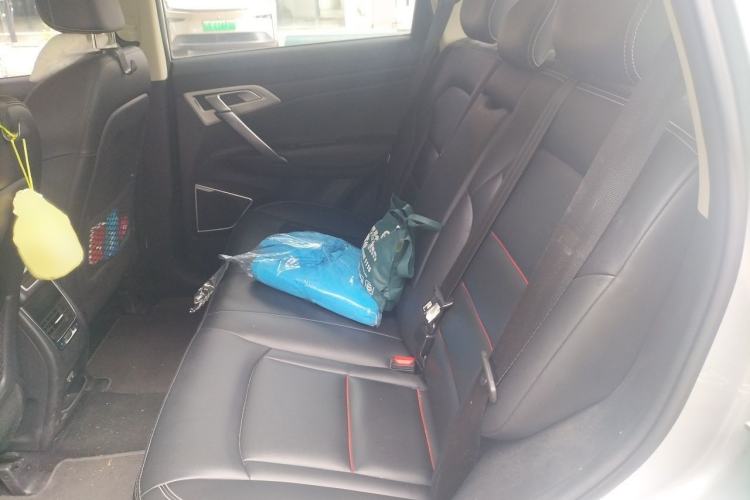 Used Geely Auto Emgrand X7 Sport 2020 1.8TD DCT Two-Wheel Drive Smart Connect 4G-Enabled Version Interior 4