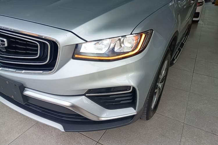 Used Geely Auto Emgrand X7 Sport 2020 1.8TD DCT Smart Connect PRO Left Front Headlight