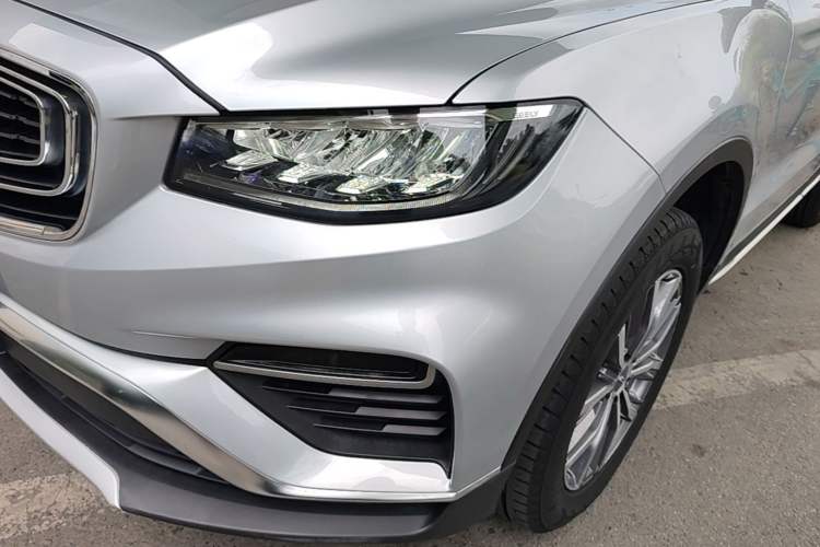 Used Geely Auto Emgrand X7 Sport 2020 1.5TD Automatic Smart Connect PRO Left Front Headlight