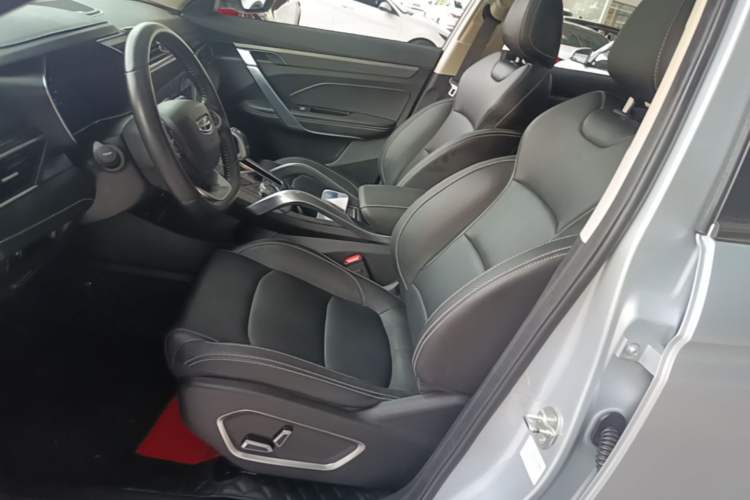 Used Geely Auto Emgrand X7 Sport 2020 1.8TD DCT Smart Connect PRO Left Front Seat