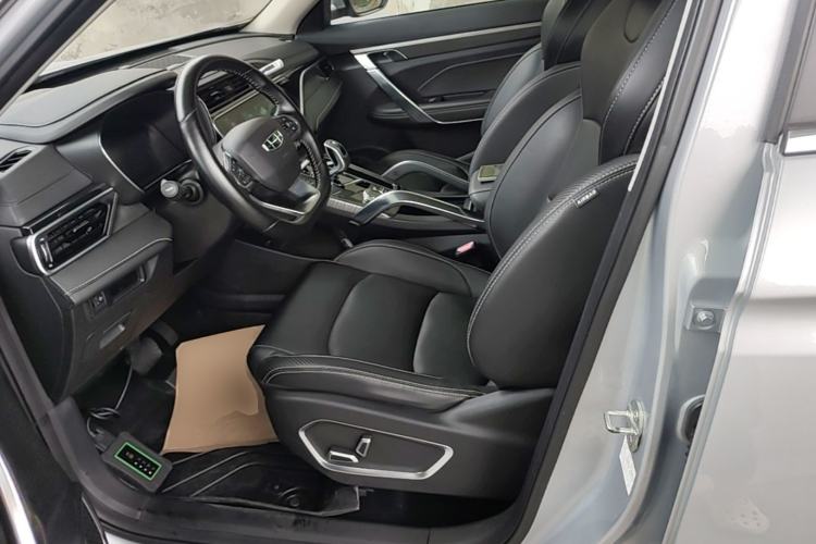 Used Geely Auto Emgrand X7 Sport 2020 1.5TD Automatic Smart Connect PRO Left Front Seat